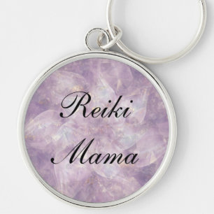Reiki Mama Key Ring