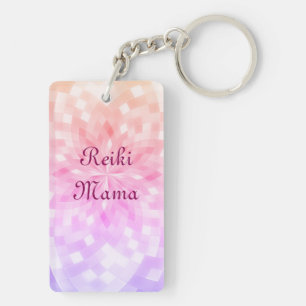 Reiki Mama Key Ring