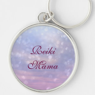 Reiki Mama Key Ring