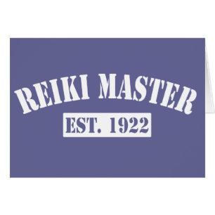 Reiki Master
