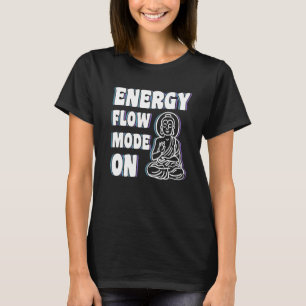 reiki master and energy healer design funny reiki T-Shirt