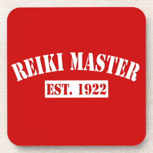Reiki Master Coaster