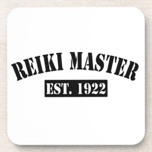 Reiki Master Coaster