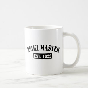 Reiki Master Coffee Mug