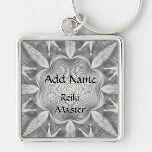 Reiki Master Key Ring