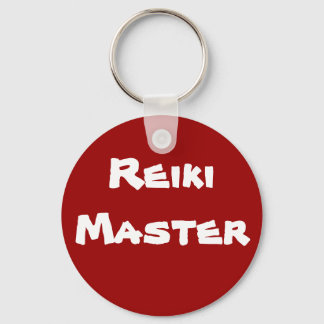 Reiki Master Key Ring