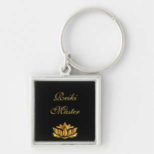 Reiki Master Key Ring