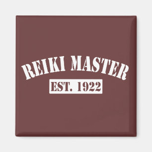 Reiki Master Magnet