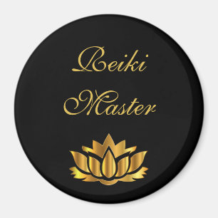 Reiki Master Magnet