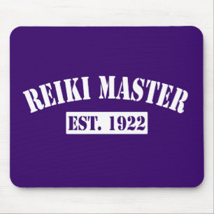 Reiki Master Mouse Mat