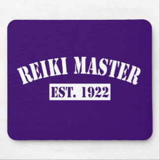 Reiki Master Mouse Mat