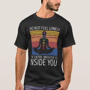 Reiki Master Quote for Chakra Healing and Energy H T-Shirt