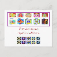 Reiki Master Tools - Symbols n Giveaways