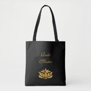 Reiki Master Tote Bag