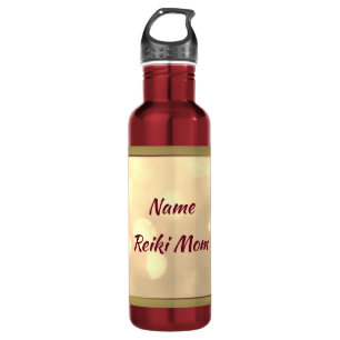 Reiki Mum personalised 710 Ml Water Bottle