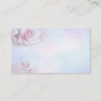 Reiki Mystic Light Could Business Cards