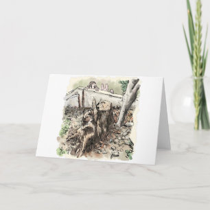 Reiki Note Card