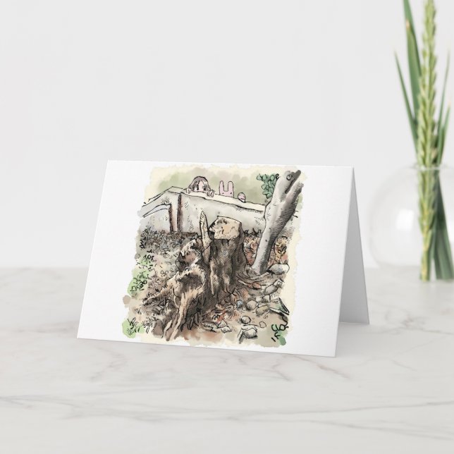 Reiki Note Card (Front)