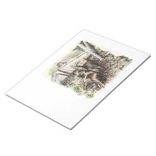 Reiki Notepad