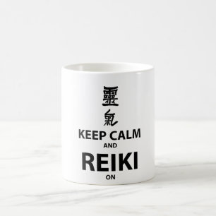 Reiki On Mug! Coffee Mug