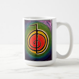 Reiki Power Cho-Ku-Rei Coffee Mug