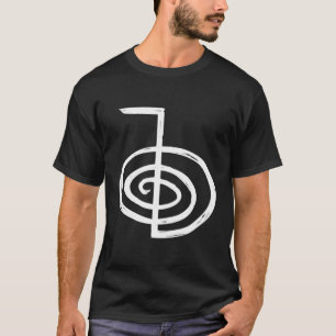 Reiki Powerful Energy Symbol For Or T-Shirt