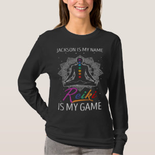 Reiki Practitioner Quote for Lightworker and Holis T-Shirt