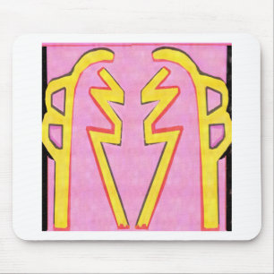 Reiki SHI HEI KI - Harmony n balance Mouse Mat