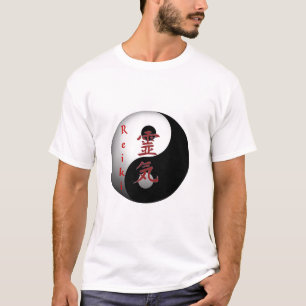 reiki shirt front