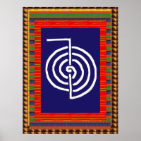 REIKI Symbol Healing ART Yoga : cadeau pour tous