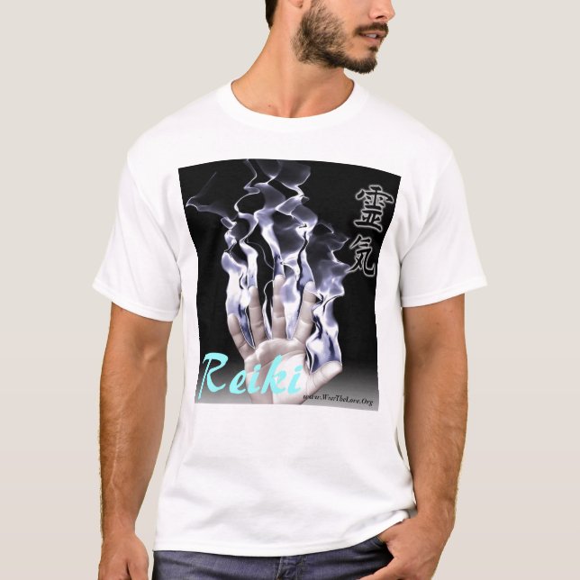 Reiki T-Shirt (Front)