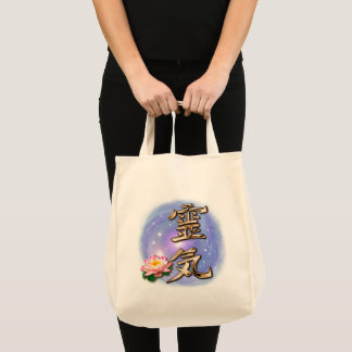 Reiki Tote Bag