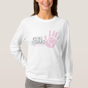Reiki Tummo Organic Planet Shirts