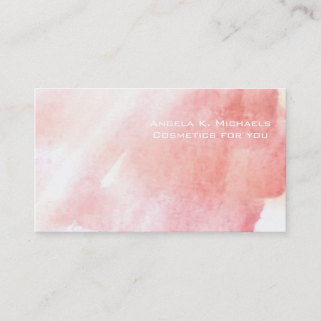 Reiki Yoga Sun Orange Light Yoga Business Cards (Front)