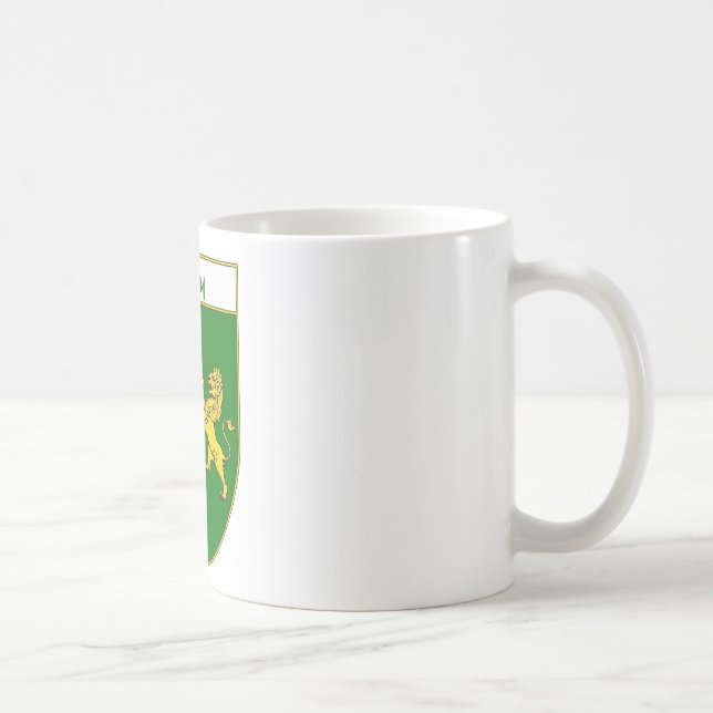 Reilly Coat of Arms Coffee Mug (Right)