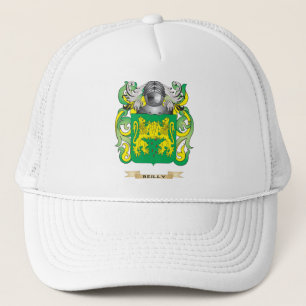 Reilly Coat of Arms (Family Crest) Trucker Hat