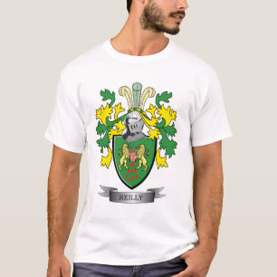Reilly Coat of Arms T-Shirt