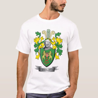 Reilly Coat of Arms T-Shirt