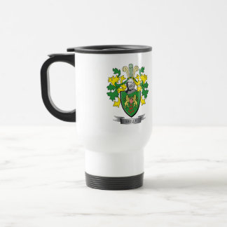 Reilly Coat of Arms Travel Mug