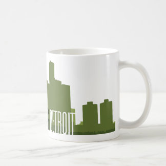 Reimagining Detroit Coffee Mug