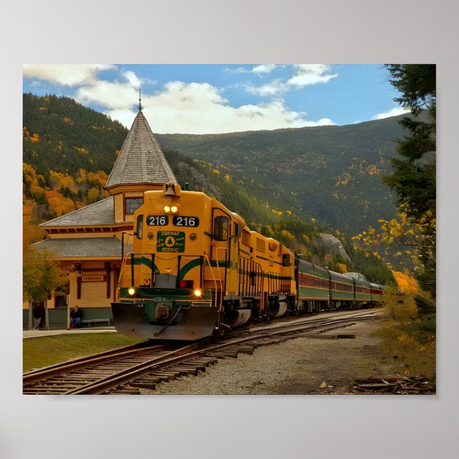 Reimagining Routes: Abstract Cartography in Poster (Front)