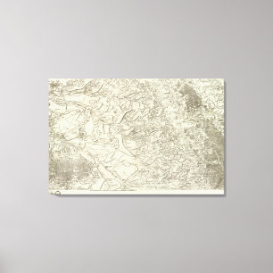 Reims Canvas Print
