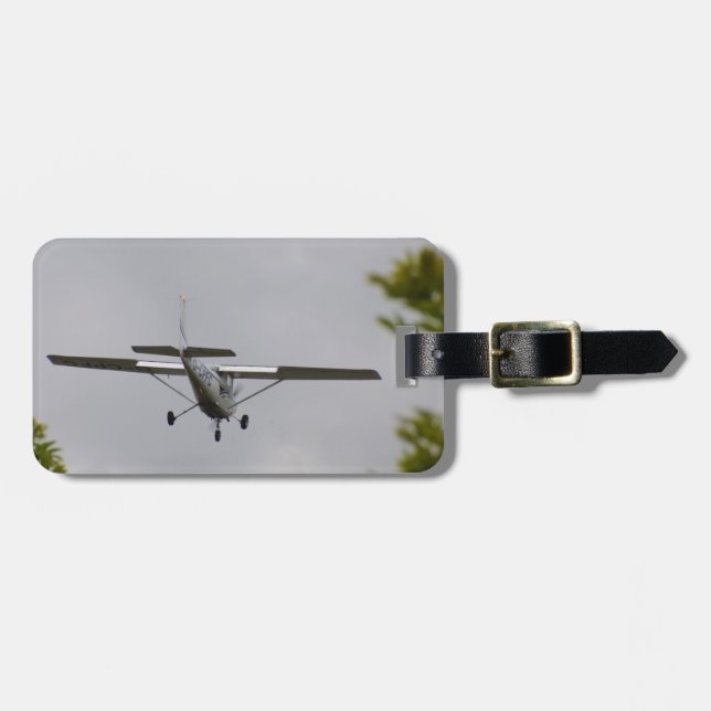 Reims Cessna F152 Luggage Tag (Front Horizontal)