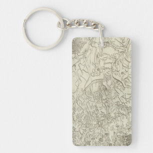 Reims Key Ring