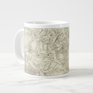 Reims Large Coffee Mug