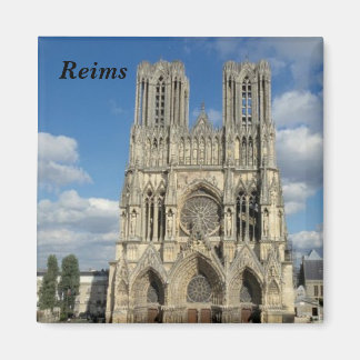 Reims - magnet