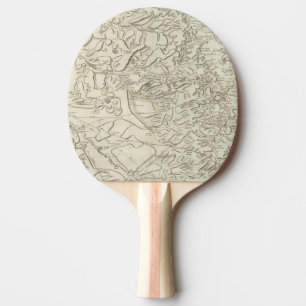 Reims Ping Pong Paddle