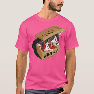 Reimu Money Box T-Shirt