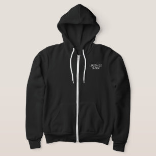 Reina De La Casa Funny Spanish Queen Phrase Hoodie