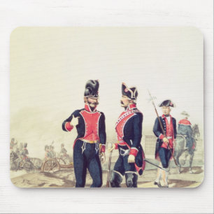 Reinado de Carlos IV, 1795 Mouse Mat